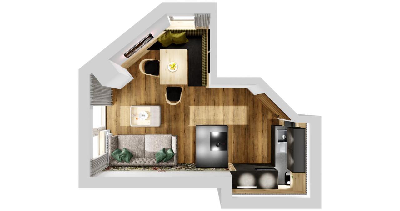 Apartments Dorfbaeck ستام المظهر الخارجي الصورة