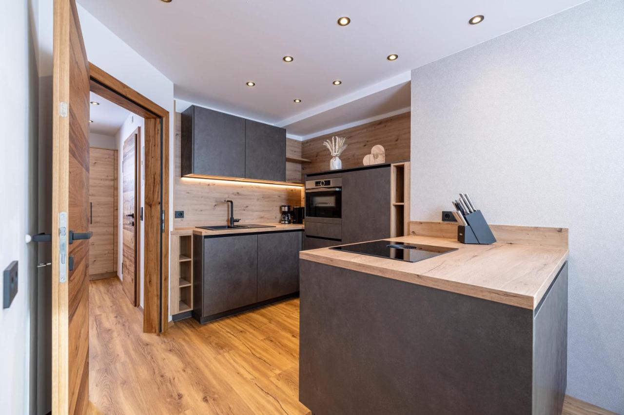 Apartments Dorfbaeck ستام المظهر الخارجي الصورة